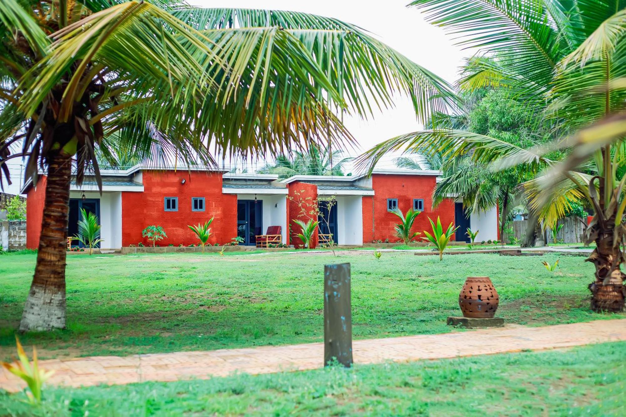 Atlantic Bay Resort, Prampram Exteriér fotografie