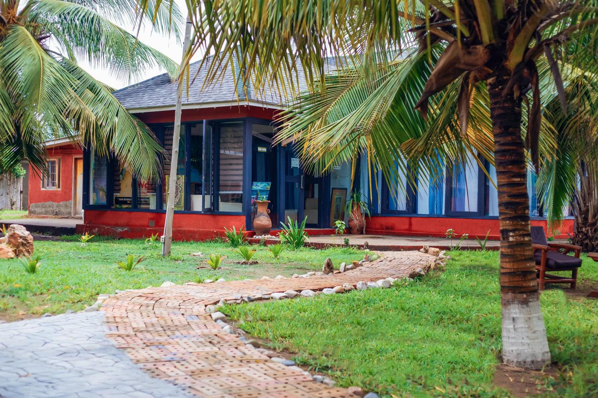 Atlantic Bay Resort, Prampram Exteriér fotografie