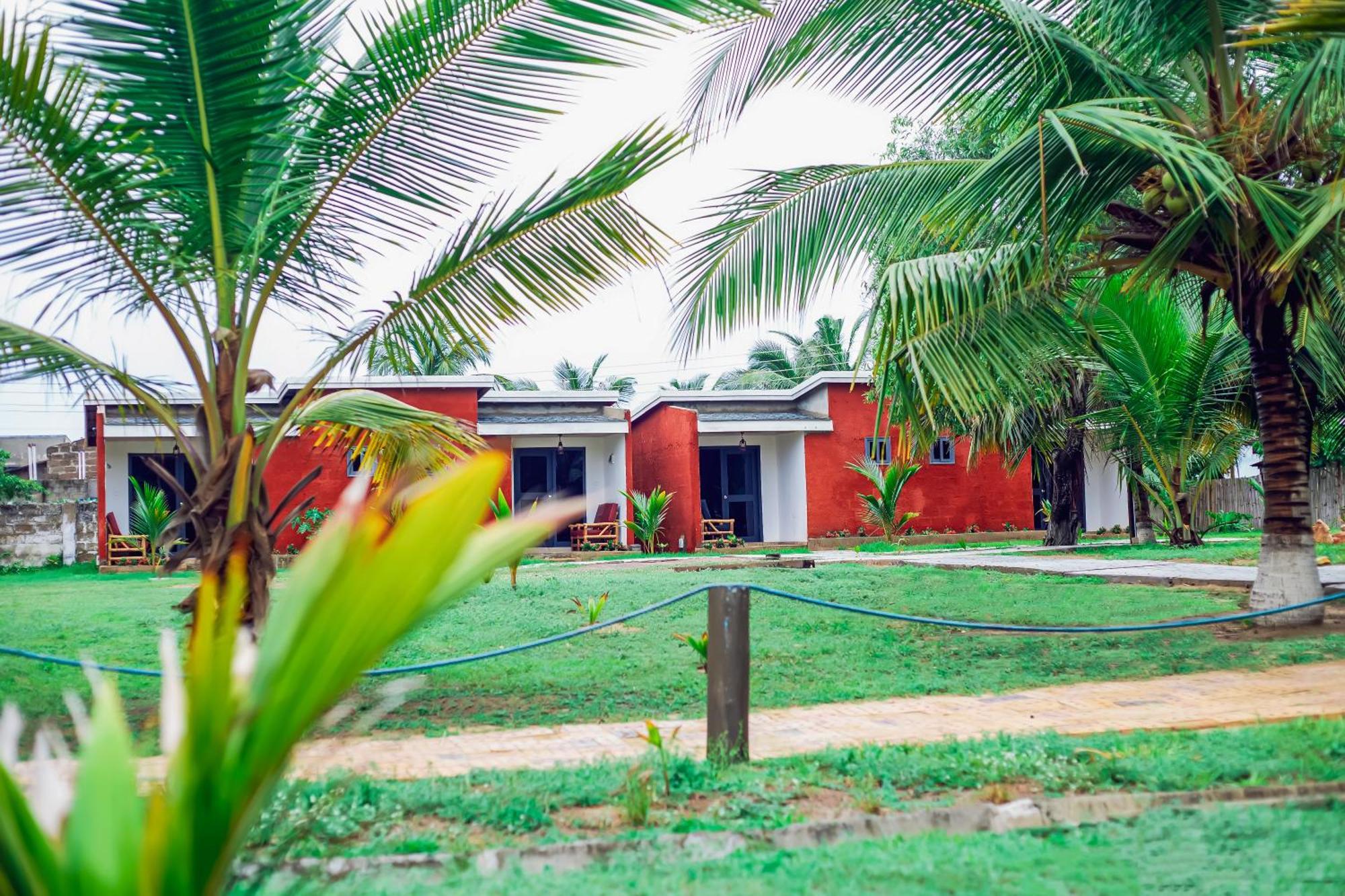 Atlantic Bay Resort, Prampram Exteriér fotografie