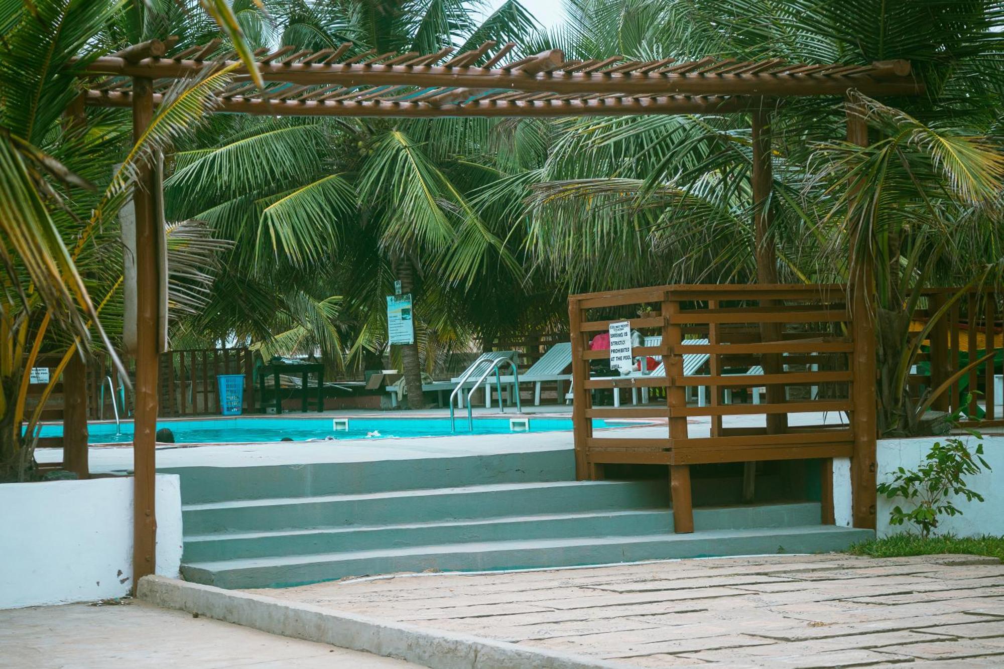 Atlantic Bay Resort, Prampram Exteriér fotografie
