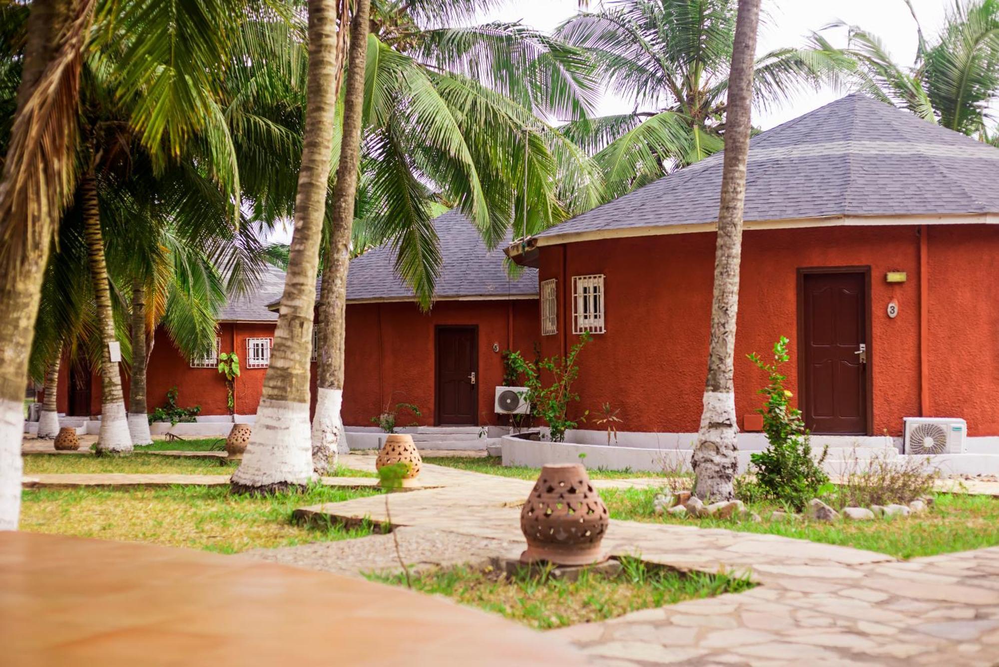 Atlantic Bay Resort, Prampram Exteriér fotografie