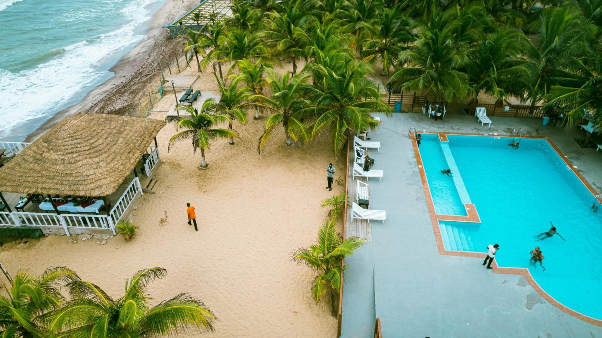 Atlantic Bay Resort, Prampram Exteriér fotografie