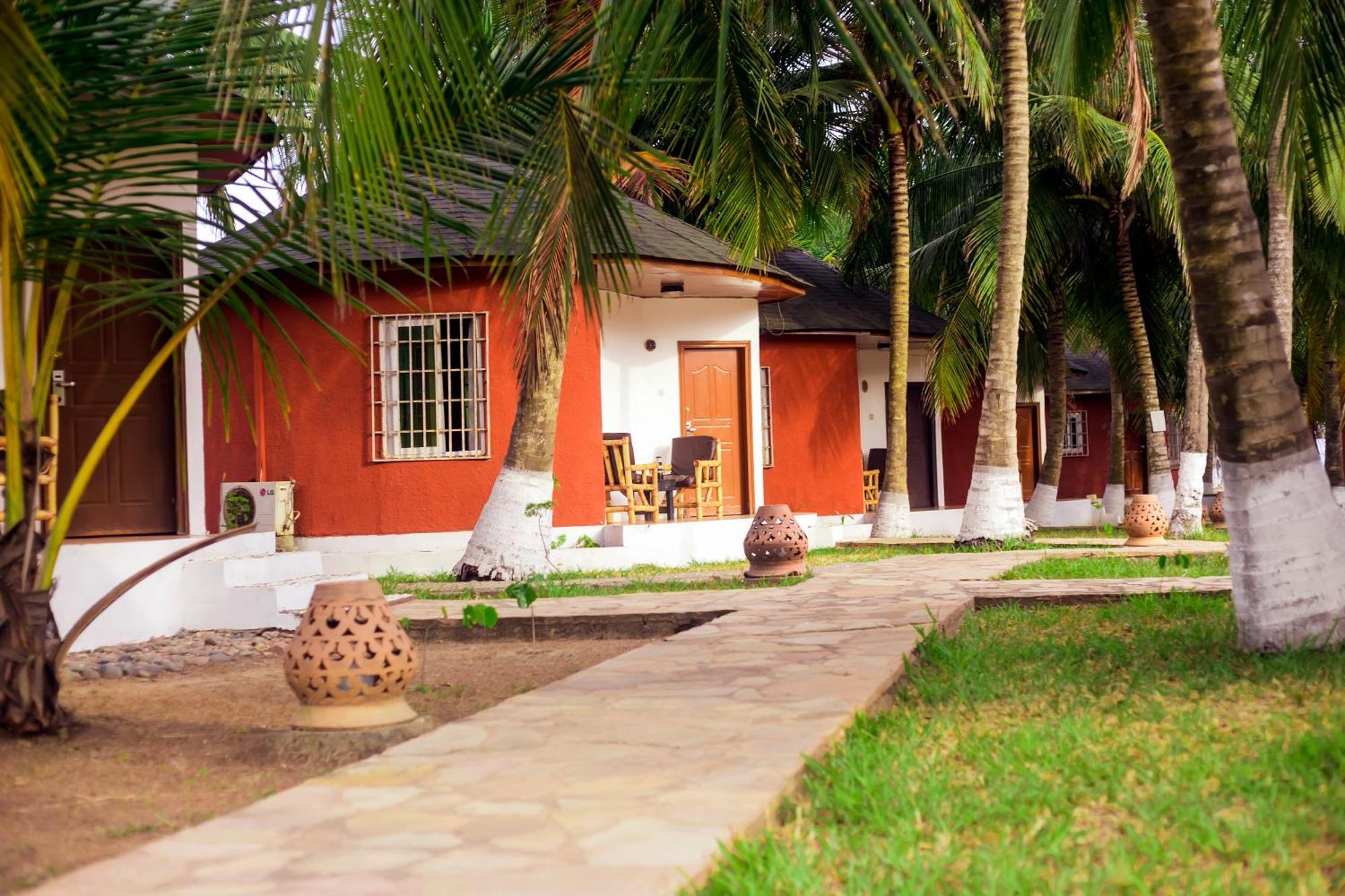 Atlantic Bay Resort, Prampram Exteriér fotografie