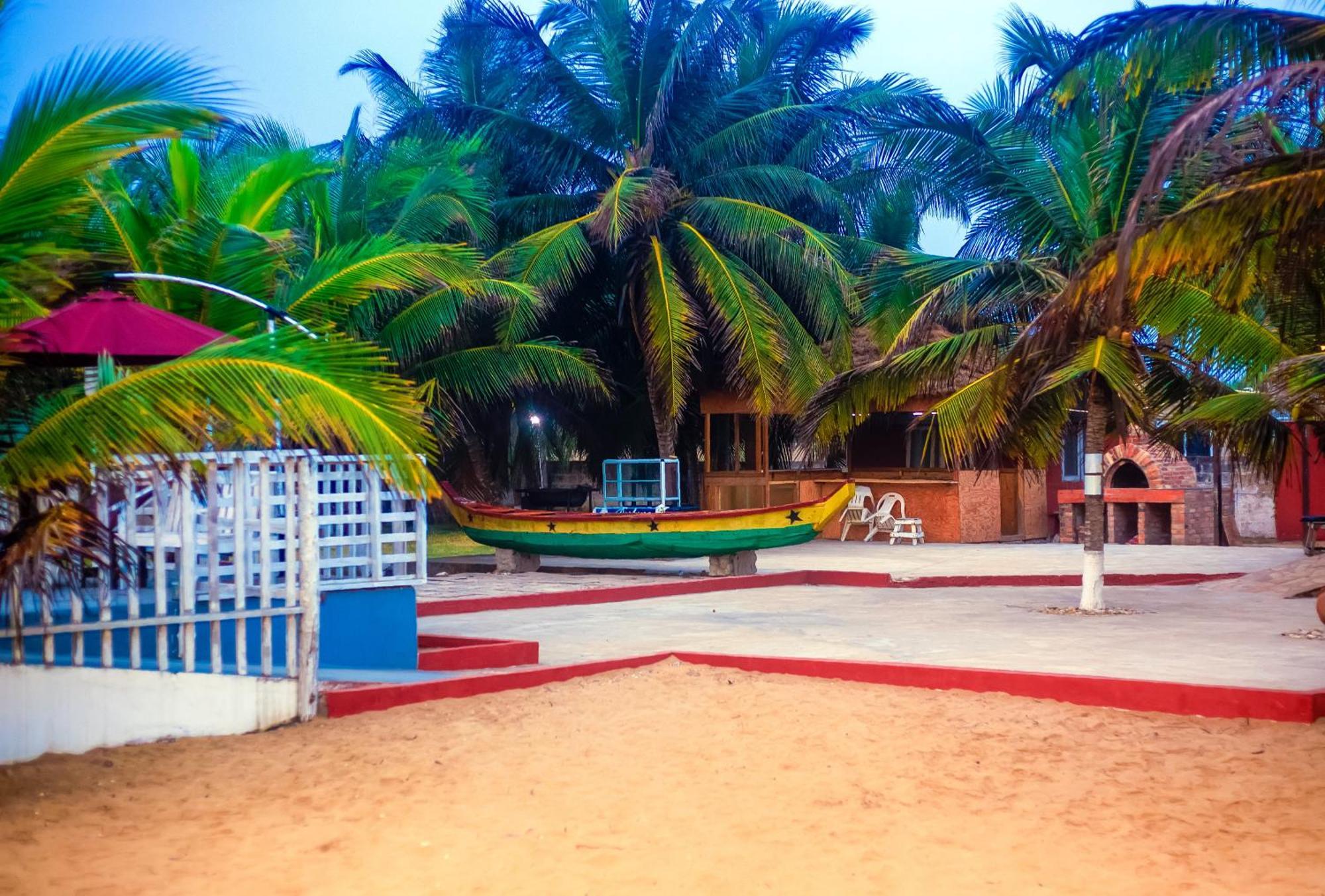 Atlantic Bay Resort, Prampram Exteriér fotografie