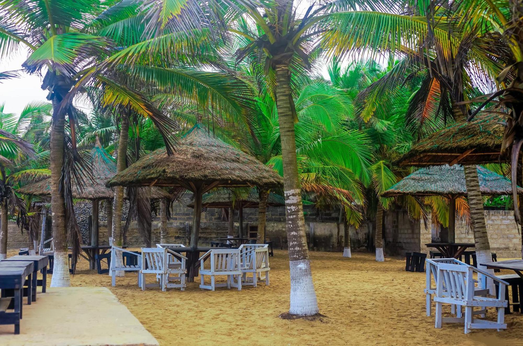 Atlantic Bay Resort, Prampram Exteriér fotografie
