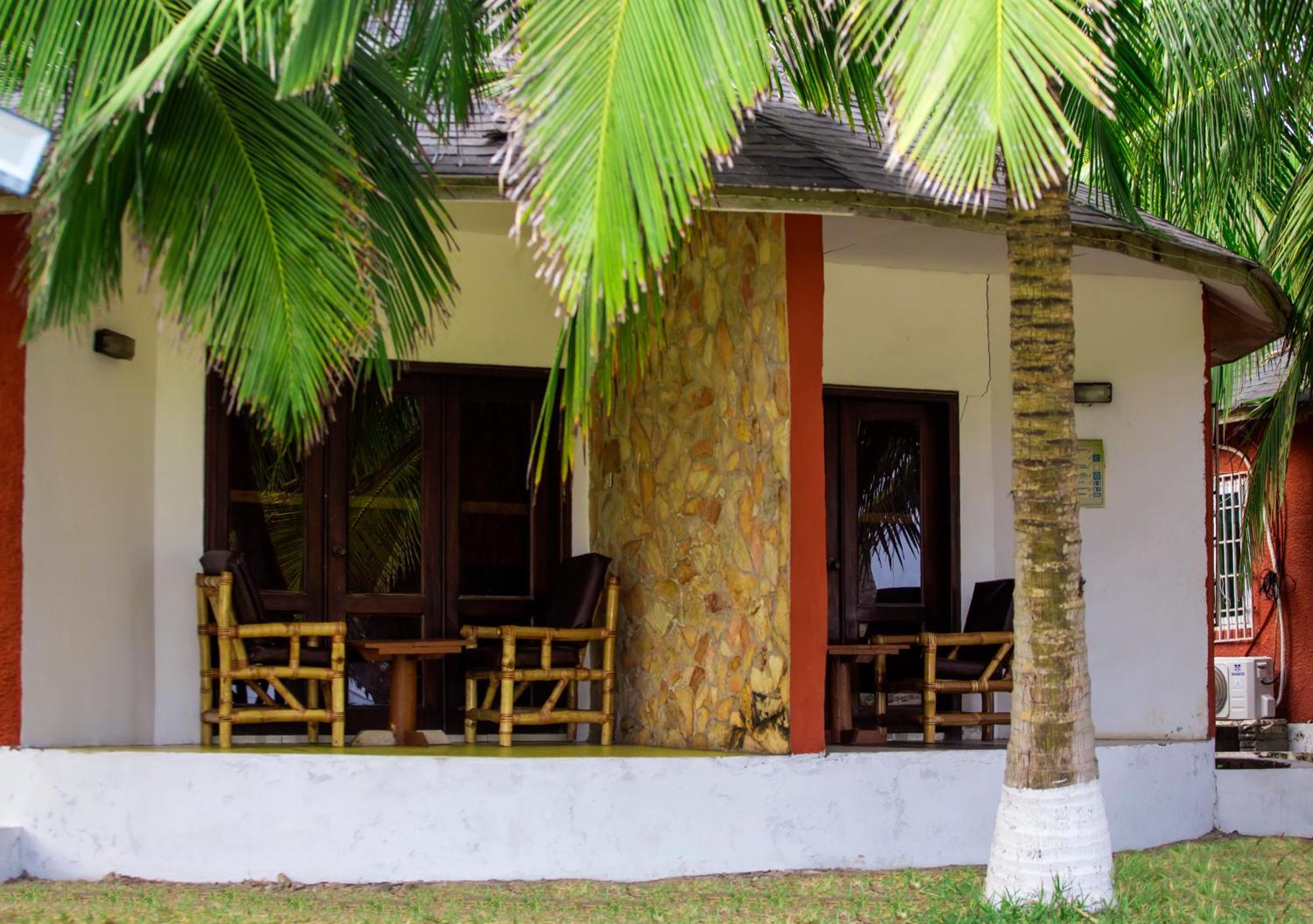 Atlantic Bay Resort, Prampram Exteriér fotografie