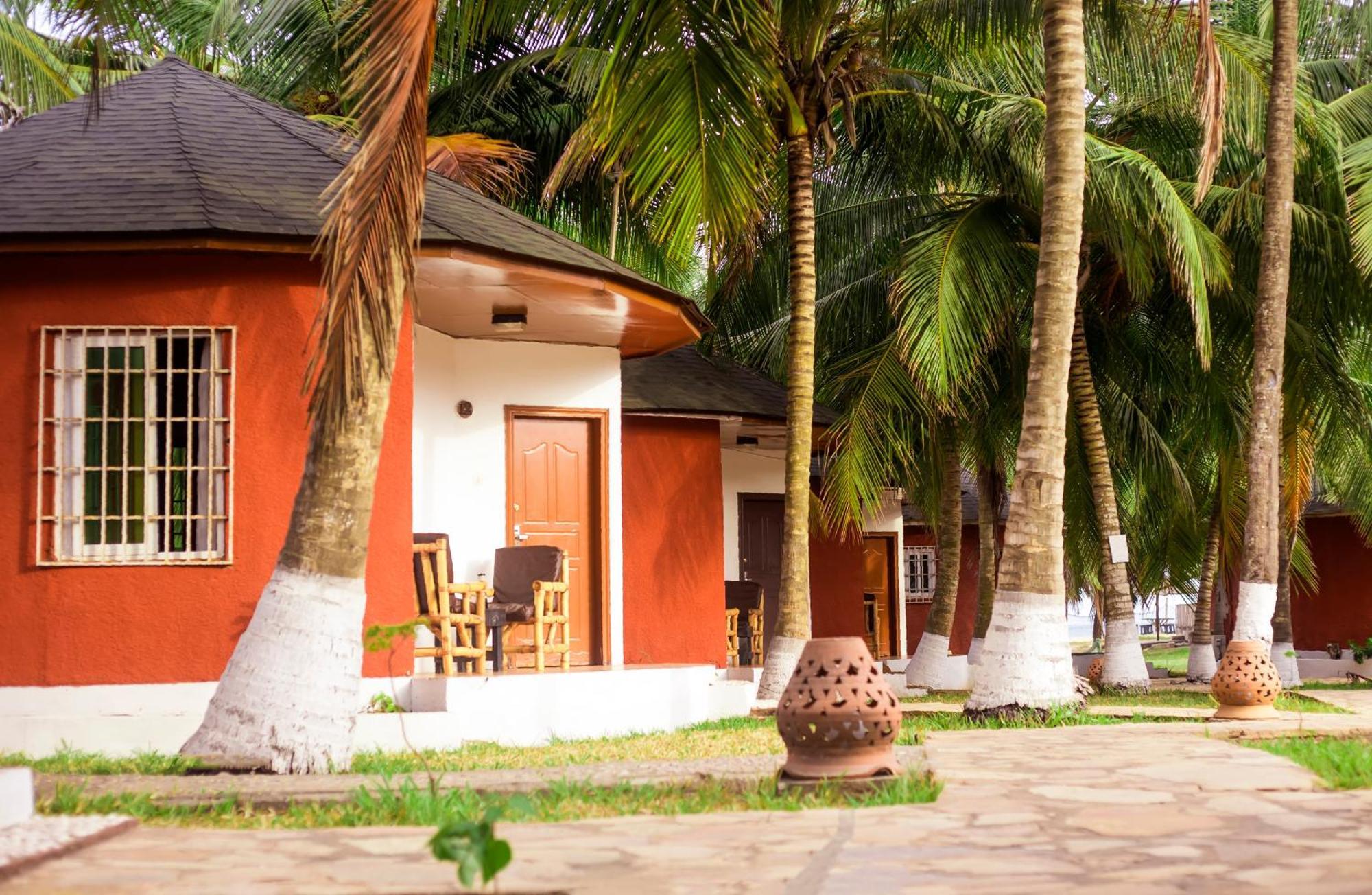 Atlantic Bay Resort, Prampram Exteriér fotografie