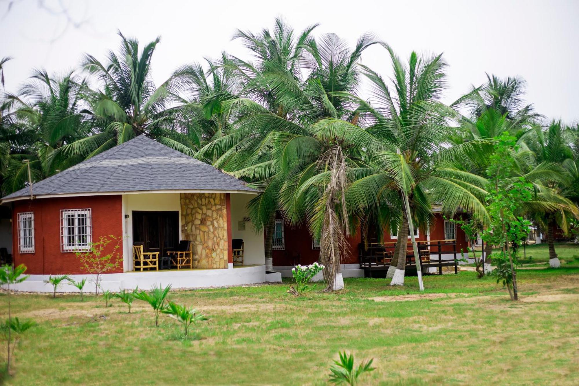 Atlantic Bay Resort, Prampram Exteriér fotografie